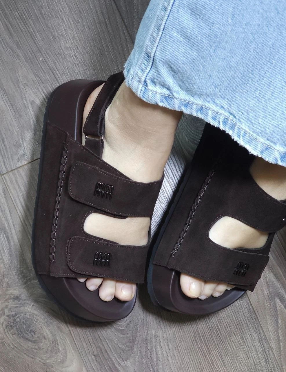 Sandals Size US 6-11.5 EU 36-41 UK 4-9.5
Opens in a new window or tab