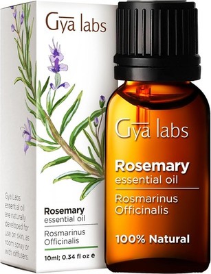 Gya Labs Reines Rosmarinöl für Haarwachstum Haaröl Gegen Trockene Kopfhaut   10
