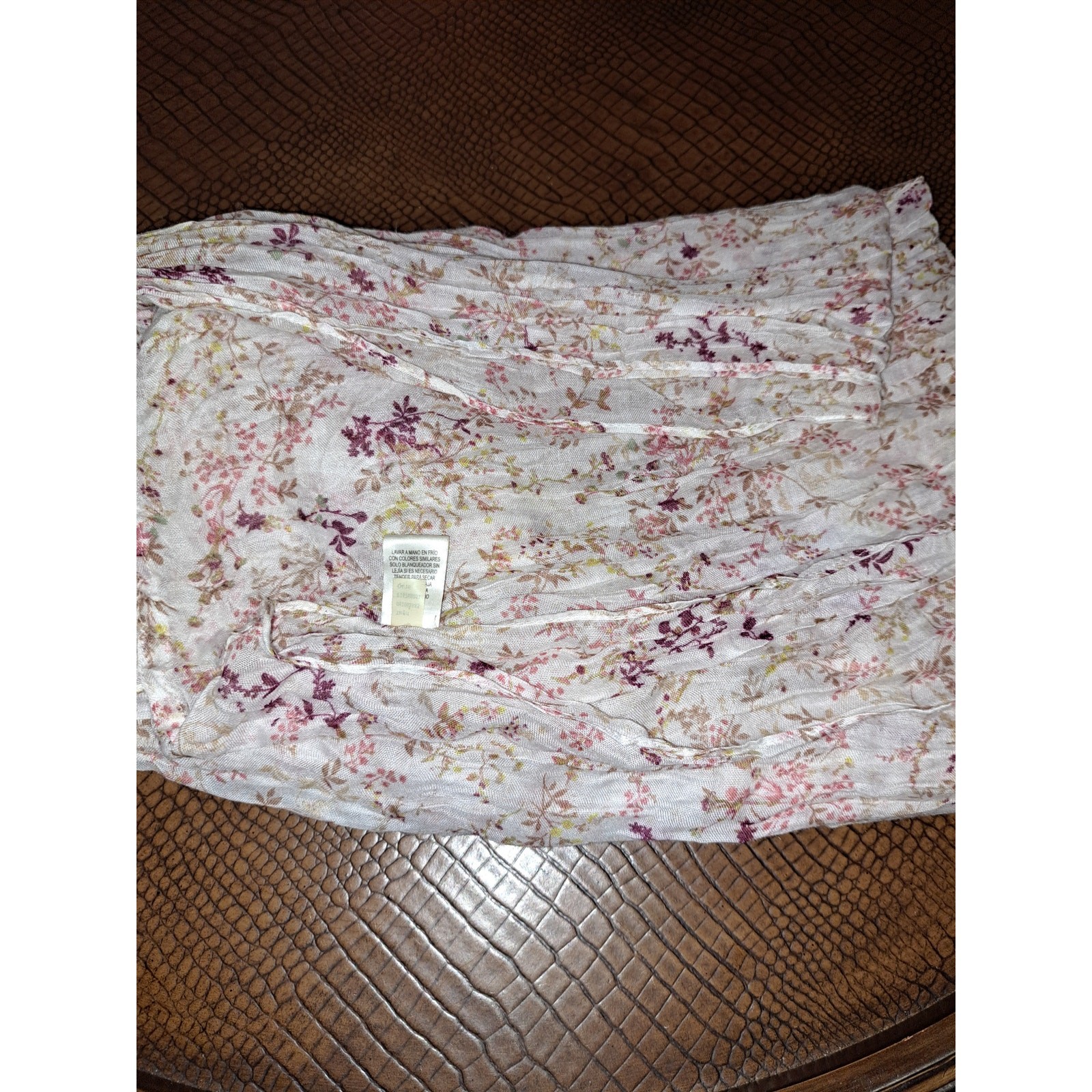 Two Infinity Scarves - image 3