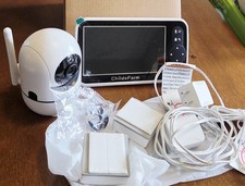 HELLO BABY DIGITAL WIRELESS VIDEO BABY MONITOR 5.0 NEW