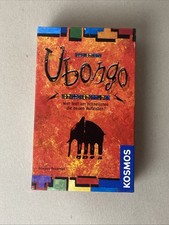 Ubongo | Legespiel | (KOSMOS 699123)