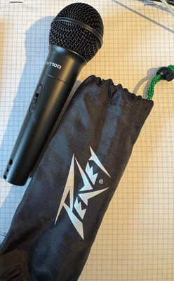 Peavey PVI100 Mikrofon Niere