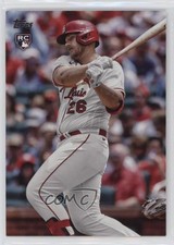 2024 Topps Series 1 True Photo Luken Baker #207 01pp