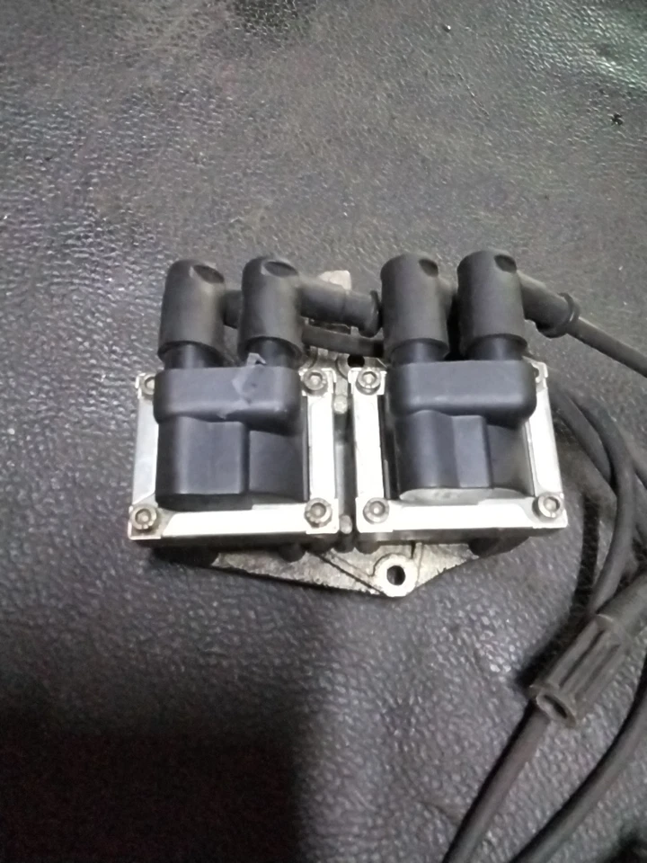 Bobine (allumage) Fiat Panda 2 Année 2004 Essence 1.1i - Photo 2/4