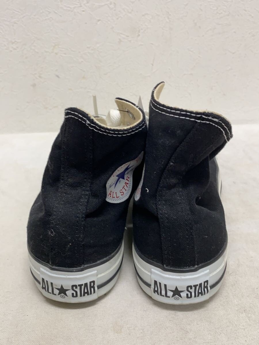 Converse High Cut Sneakers 25Cm Blk Canvas M9160 LlM69 thumbnail 8