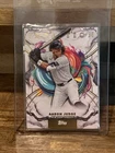 2025 Topps Inception Aaron Judge #51 New York Yankees