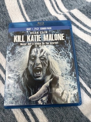 Kill Katie Malone (DVD + Blu-ray) [Combo Pack] DVDs