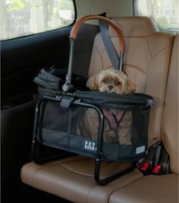 Pet Gear View 360 Pet Carrier  Car Seat