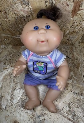 Mattel 1988 Vintage Cabbage Patch Kinder Puppe Zahnfee T-Shirt