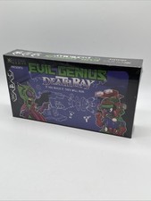 Evil Genius Death Ray Vile Genius Games If You Build