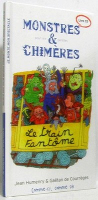 Monster zum Lachen und nette Chimären - Courrèges, Gaëtan de