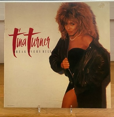 Tina Turner     Break Every Rule   LP    Album   Schallplatte   VG