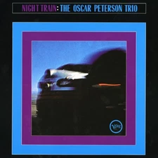 Oscar Peterson - Night Train Brand New Factory Sealed Vinyl LP