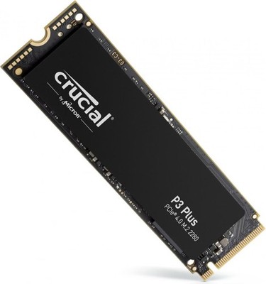 Crucial P3 Plus 4TB (4000GB) | M.2 SSD | 2280