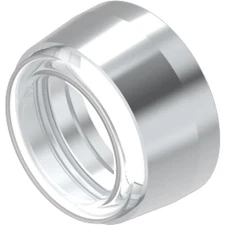 1PC EAO SWITCH 704.600.3 Accessory,Front Protective Ring with Silicone Membrane