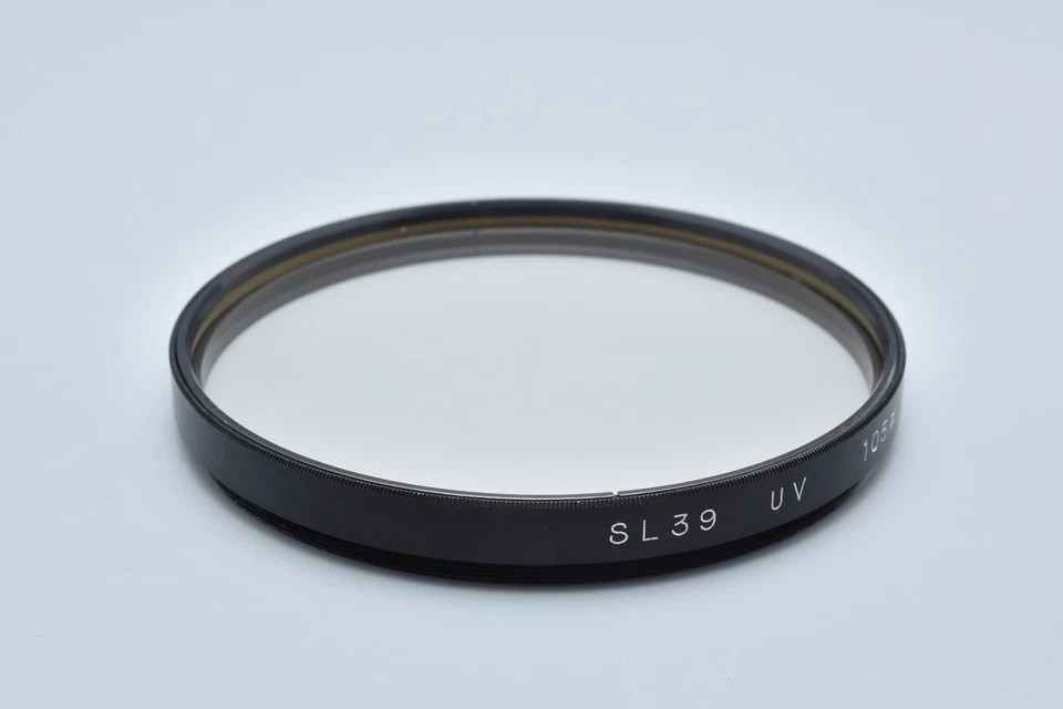 [ MINT ] Mamiya 105mm SL39 UV Lens Filter RZ RB Seies From Japan #2275P - Image 2 of 4