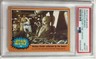 1977 SERIES 5 STAR WARS CARD #303 VARIOUS DROIDS COLLECTED B