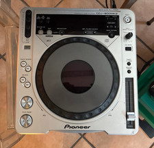 Pioneer CDJ-800MK2 Single-CD-Player Silber MP...