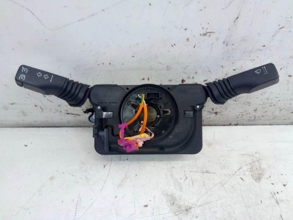 Interruptor de palanca de dirección interruptor combinado, muelle de bobinado, anillo colector se adapta a OPEL Foto 2 de 4