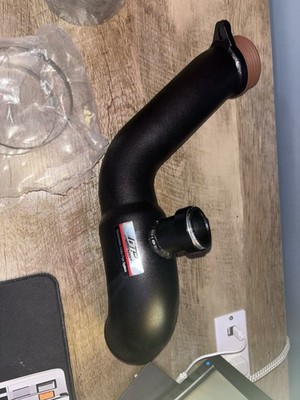 FTP Motorsport N55 Air Intake Pipe V2 (Turbo Inlet Pipe)