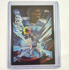 Topps Chrome Ultra Violet Cam Ward Titans Rookie Insert Card #UV-2 2025