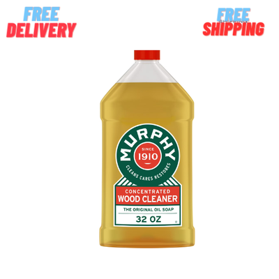 #ad Murphy Oil Soap Wood Cleaner Original 32 Fluid Ounce Free Shipping $6.95