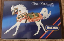 Breyer 1995 Fine Porcelain Premier Ltd. Ed. "The Arabian Mare". #79195. NIB!