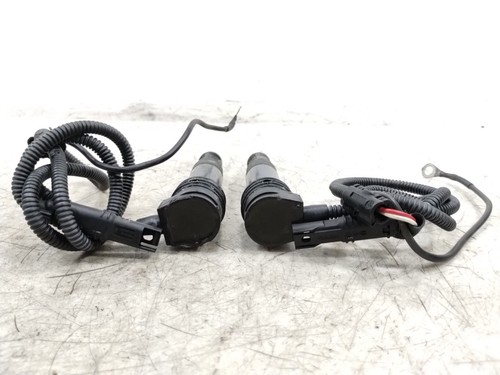 2005 05 BMW R1200 CL C Ignition Coil Packs & Plugs Set - Picture 4 of 10