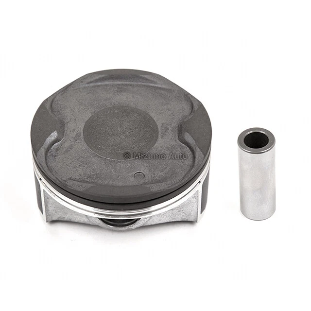 Pistons w/ Rings fit 05-13 Lexus Toyota Avalon Sienna 3.5 2GRFE 2GRFXE - Image 3 of 4