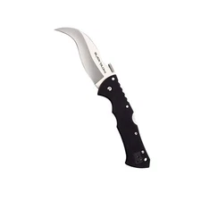 Cold Steel Black Talon II Folding Knife w TriAd Lock and Pocket Clip Plain Edge