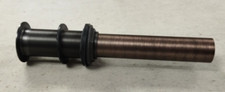 Signature Hardware Extended Press Type Popup Drain No Overflow Oil Rubbed Bronze