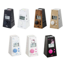 Korg KDM-3 Digital Metronome Black,White 120-Hour Battery, Lightweight Portable