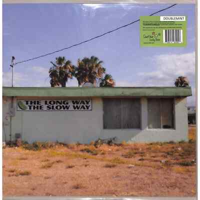 Camp Trash / THE LONG WAY, THE SLOW WAY (LTD DOUBLEMINT LP) / Count Your Lucky 