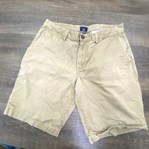 Women's Plus Size Lena Cargo Short - Khaki - Curvy Sense