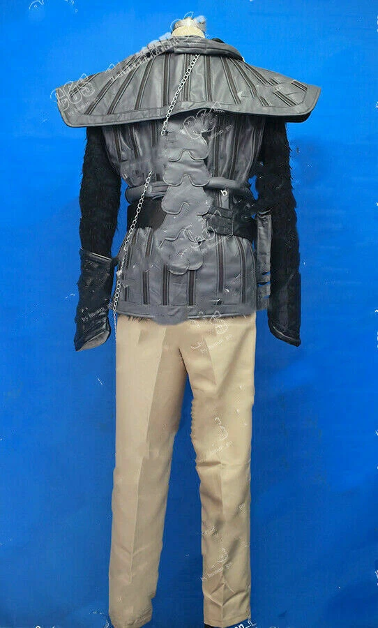 Klingon General's Uniform Cosplay Costume custom made”3h - Image 3 of 4