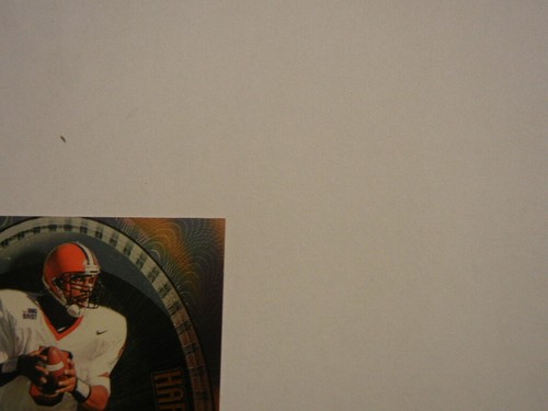 1999 PRESS PASS FOOTBALL DONOVAN McNABB #HW12 HARWARE PHILADELPHIA EAGLES - Picture 3 of 6