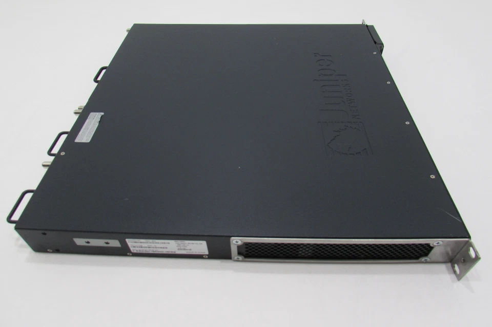 Juniper EX4200-24F 24 Port Ethernet Switch COMES DUAL POWER - SAME DAY SHIPPING - Image 4 of 4