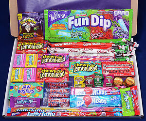 American candy box amazon