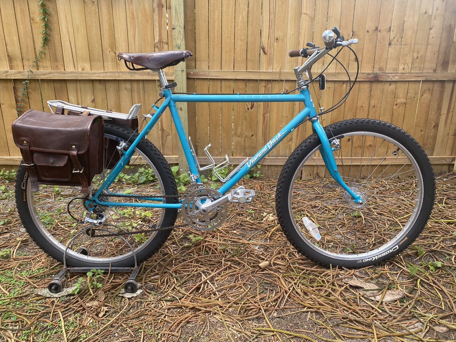 Diamondback Ascent Mountain Bike