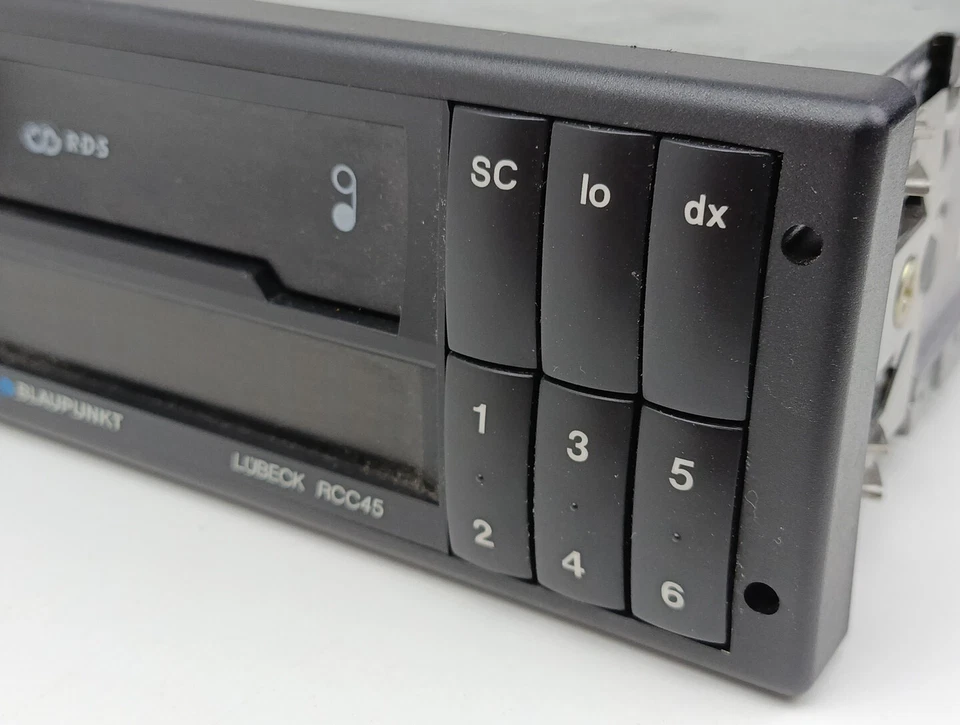 Blaupunkt Radio Kassettenradio Autoradio 7645610510 💯 Code Ist Nicht Dabei - Bild 4 von 4