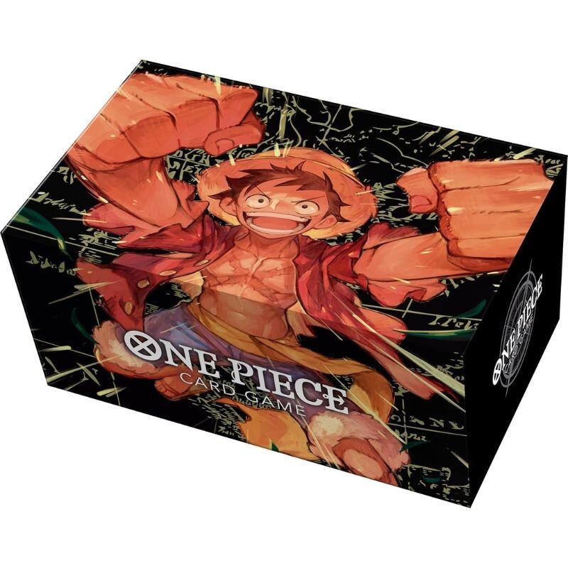 BANDAI One Piece Card THE BEST Storage Box Set PRB-01 TCG JAPAN