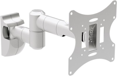 Pure Mounts TV Halterung neigbar & schwenkbar TV Monitor bis 94cm 37'' Vesa200