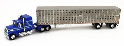DCP 1:64 *BLUE* FORD LTL 9000 Aerodyne WILSON PSAL Stockmaster