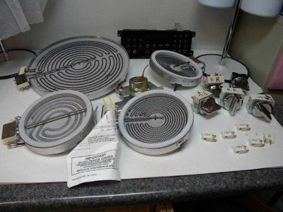 frigidaire gallery glass top replacement