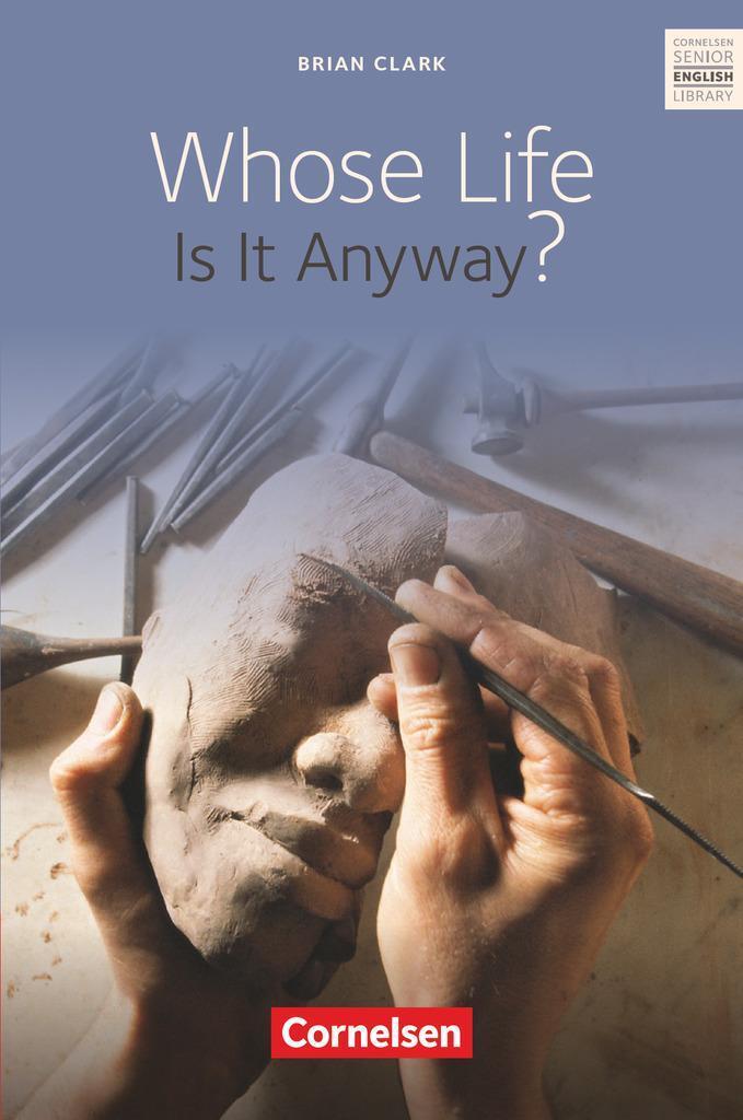 Thumbnail - Whose Life Is It Anyway? | Fiction Ab 11. Schuljahr. Textband | Glaap