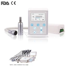 Dental Electric LED Brushless Built-In Micro Motor 40000rpm C-PUMA LED(INT+)