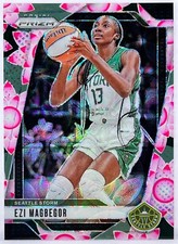 Ezi Magbegor 2024 Panini Prizm WNBA FOTL Lotus Flower #3/3 Seattle Storm