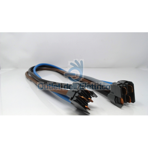 ABB ALIMENTATORE PARALLELO 4P 100A (L=800MM) ED3413