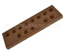 BOOMWHACKERS BWH13 Wooden Base / Stand - for 13 boomwhackers