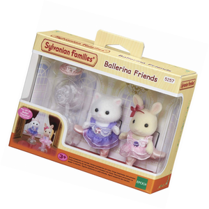 sylvanian families 5257